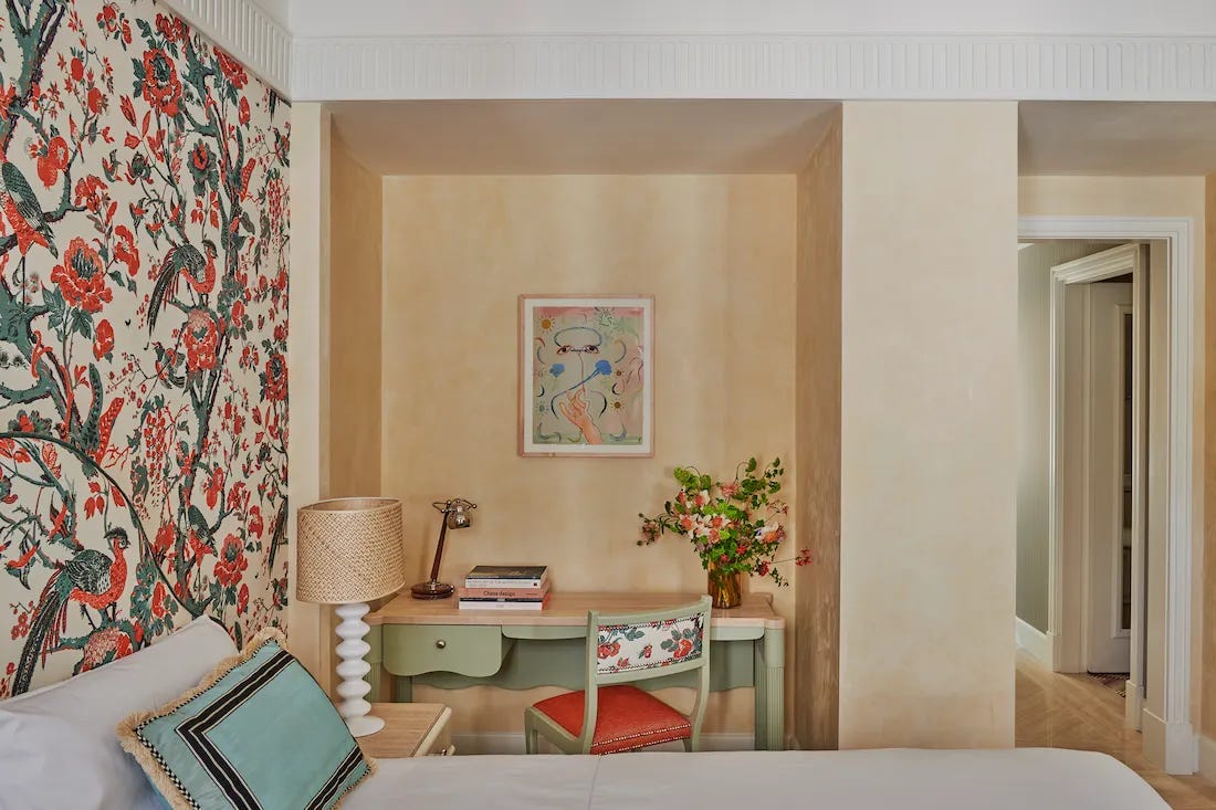 Rooms | Casa Monti Roma | Discover the bohemian lifestyle Rooms | Casa Monti Roma | Discover the bohemian lifestyle