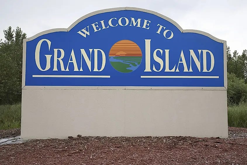 Grand Island, Nebraska