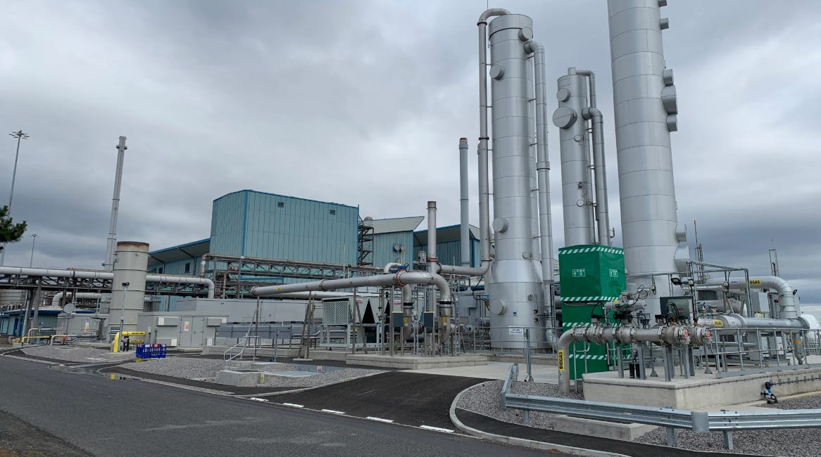 Northumbrian Water to build 4km discharge pipe into Tees Bay