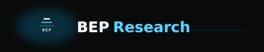 BEP Research