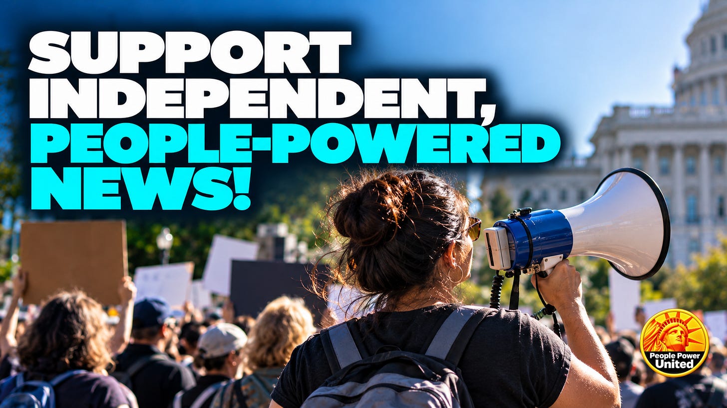 Support independent, people-powered news! Support independent, people-powered news!