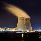 Nuclear power, climate conferences, and data centers