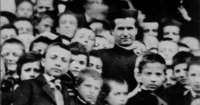 San Juan Bosco entre los patronos de la Jornada Mundial de la Juventud  (JMJ) Lisboa 2023