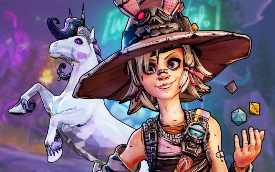 Tiny Tina's Wonderlands pode receber novidades em breve - Adrenaline