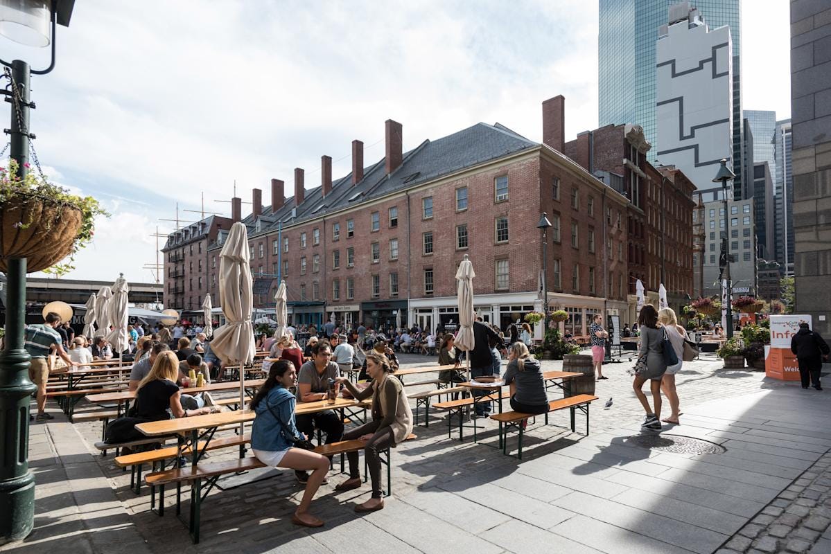 The Seaport | Manhattan | Attractions The Seaport | Manhattan | Attractions
