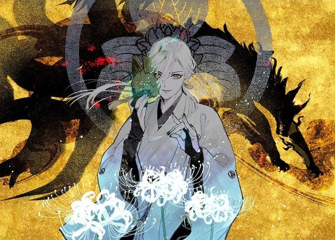Silent Hill f' Gets Second Manga Adaptation Exploring Kotoyuki/Fox Mask's Story, Separate Crossover with 'Urban Myth Dissolution Center'