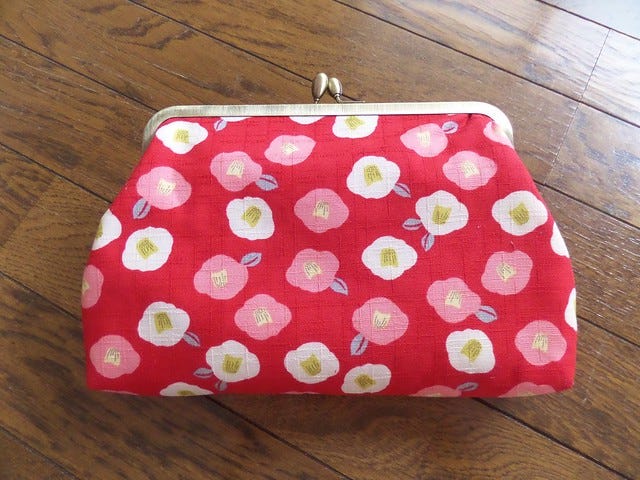 Red Frame Bag Red Frame Bag