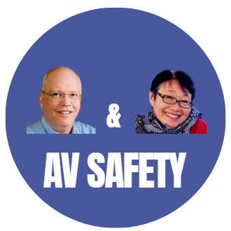 Phil & Junko on AV Safety
