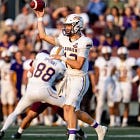 Laurier clinches OUA No. 1, Rourke's Hoosiers move to No. 16 on Canadian Thanksgiving weekend