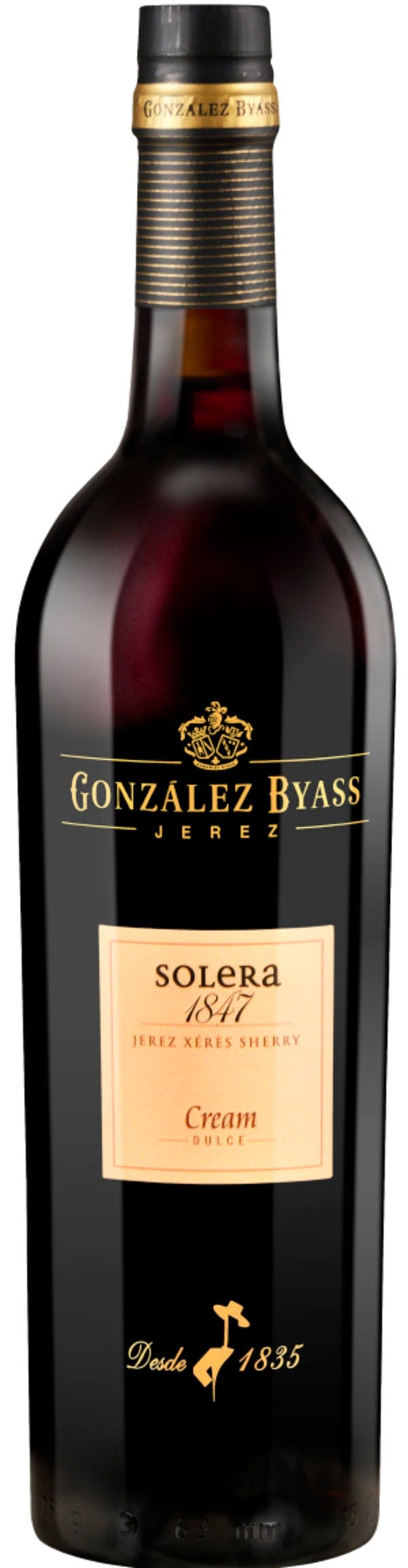 Gonzalez Byass Solera 1847 Cream Sherry | Alko