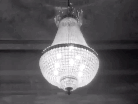 Dr. Fink and Lisa Coleman in the "Girls and Boys" Video