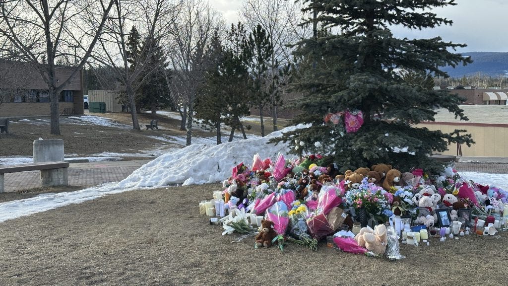 B.C. marks Day of Mourning after Tumbler Ridge mass shooting | Seekr B.C. marks Day of Mourning after Tumbler Ridge mass shooting | Seekr