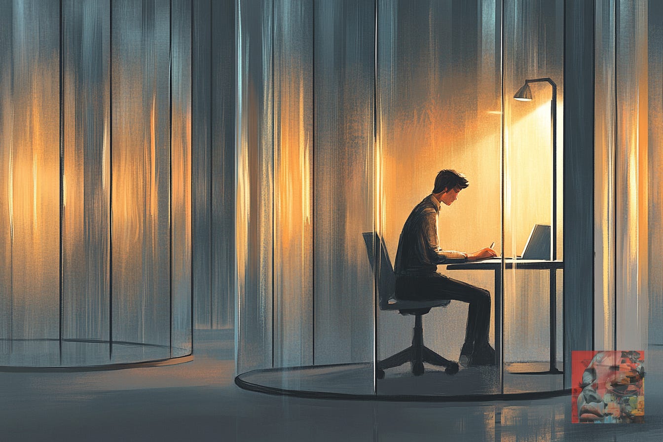 Only the room. Only the room.