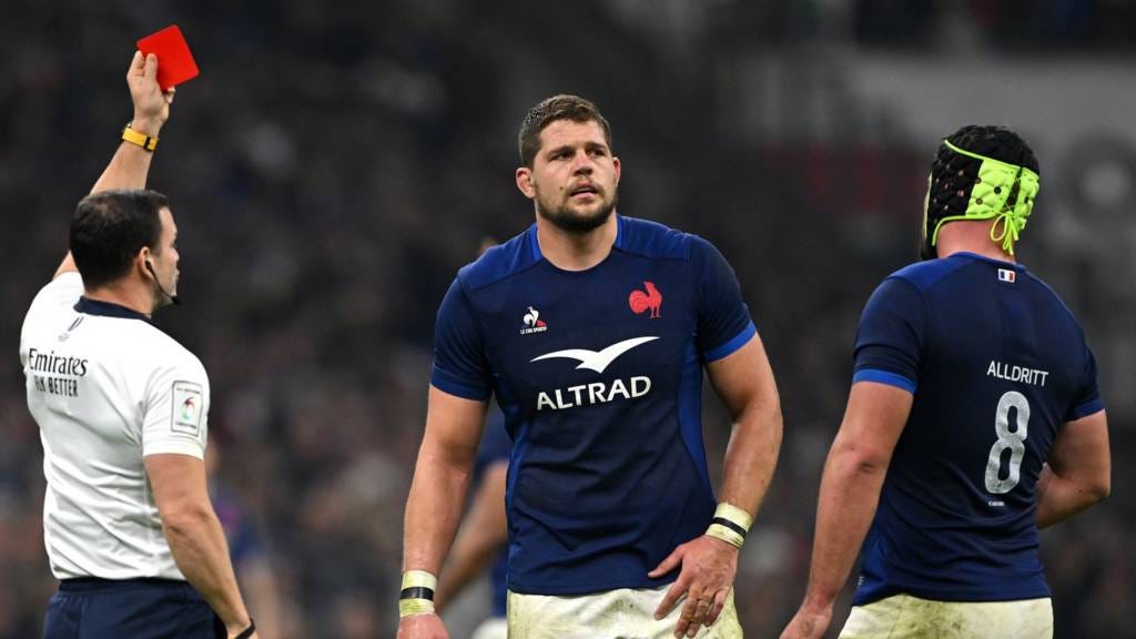 Six Nations 2024 LIVE: France v Ireland rugby score, commentary & updates -  Live - BBC Sport