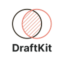 Logo for DraftKit