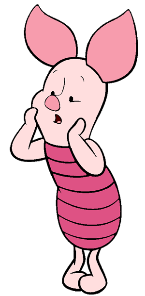 Piglet Clip Art 2 | Disney Clip Art Galore