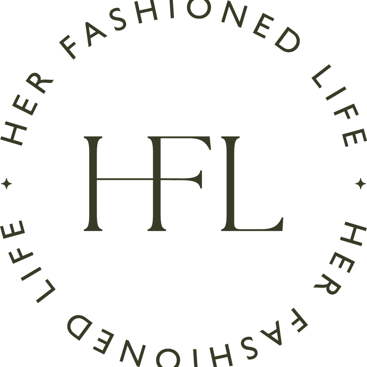 Her Fashioned Life logo