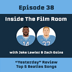 The Rewind: By Inside The Film Room