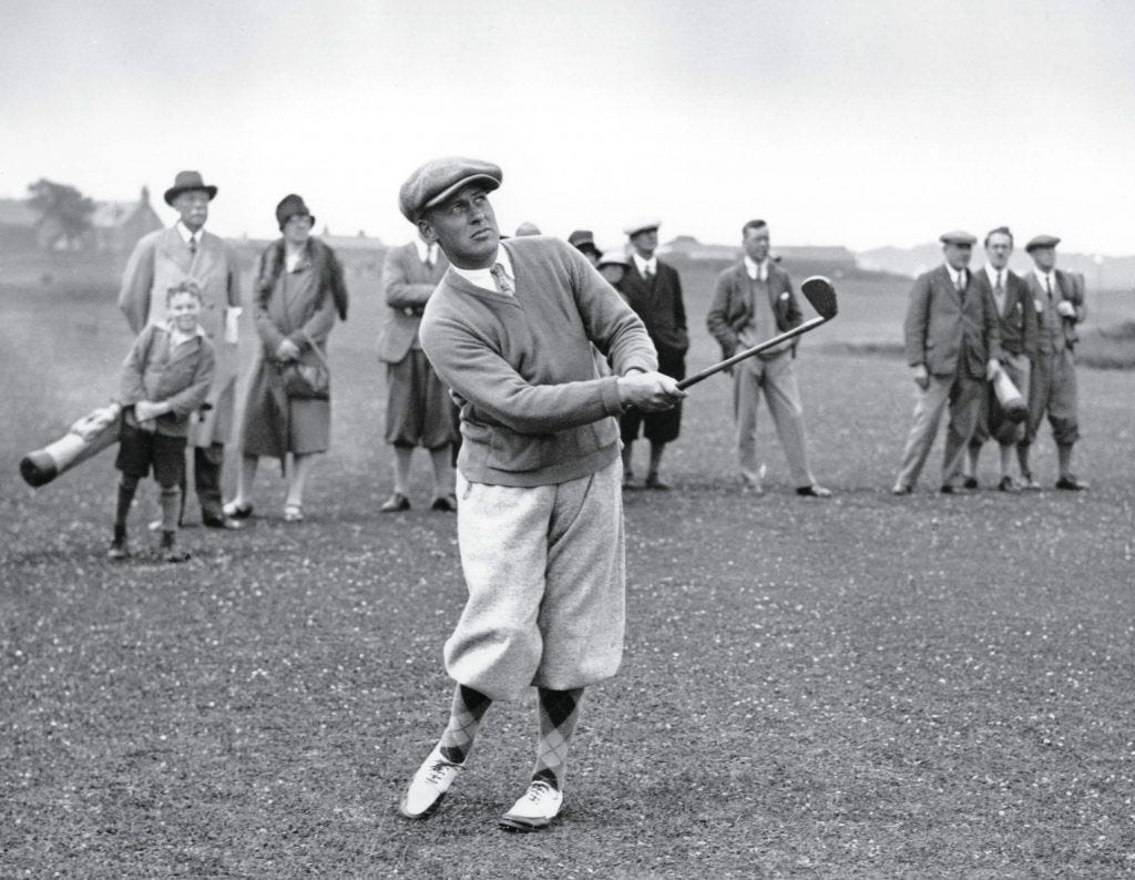 Top 15 Greatest Golfers of All Time | Deemples Golf