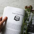 2 books that aligned seasonality & spirituality for me