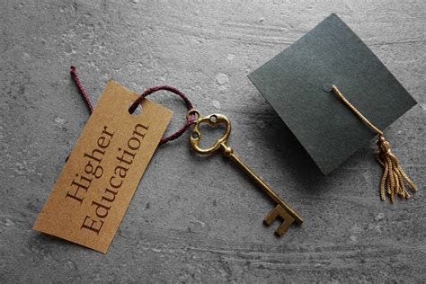 Some thoughts on higher education