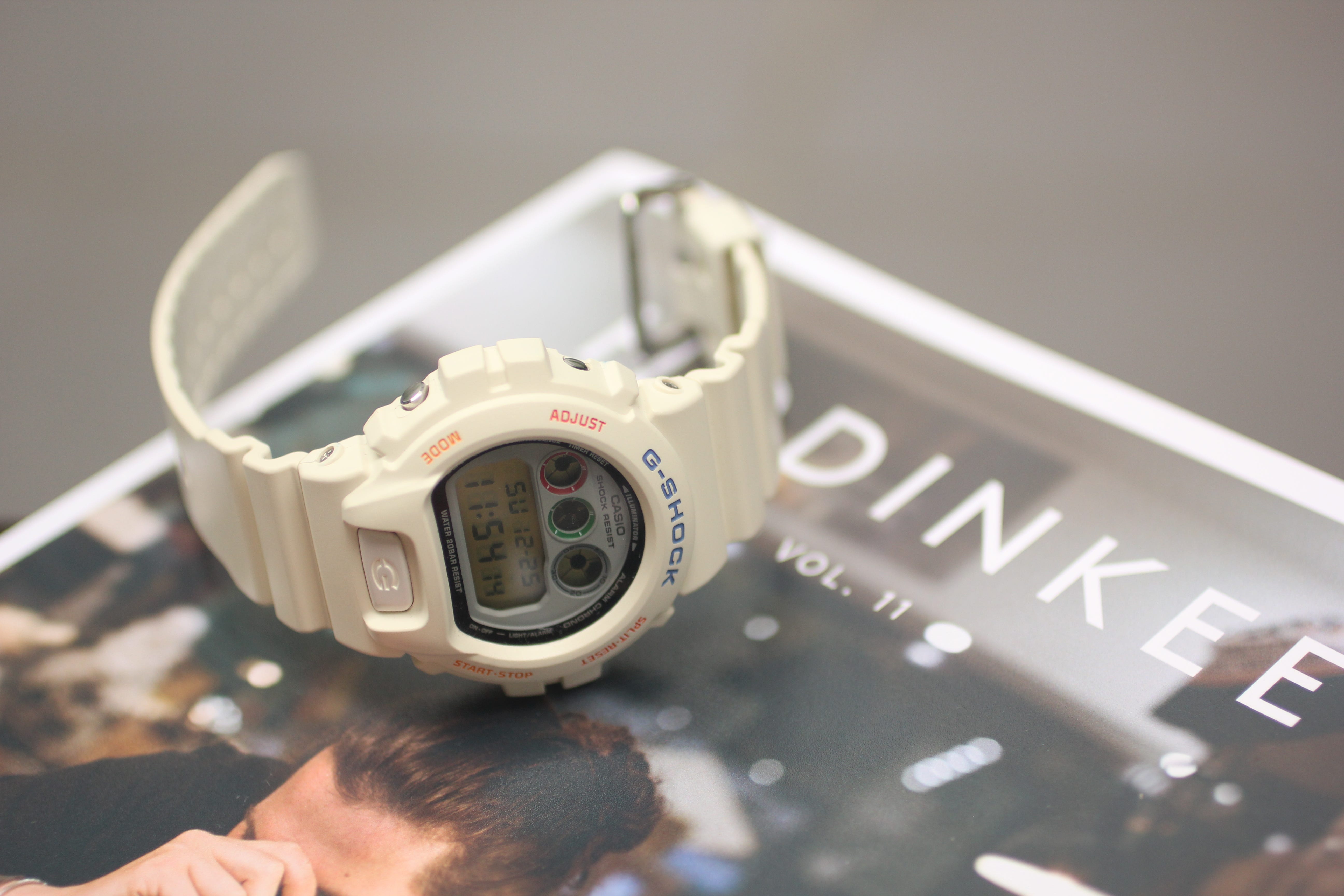 My First Limited Edition G-Shock: John Mayer x Hodinkee Ref. 6900-PT80