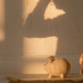28 Iulie - Cum să ajuți un creier care se teme că va pierde tot: Ce sunt traumele legate de bani și de unde provin