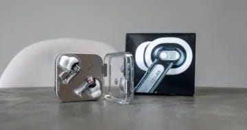 Nothing Ear (3); zdroj: Dotekománie