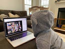 Coronavirus: Toddlers Are Taking Online Preschool Classes