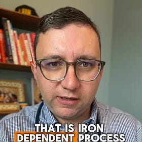 Ferritin’s Role in ADHD, Mood, and Sleep (Part 3)