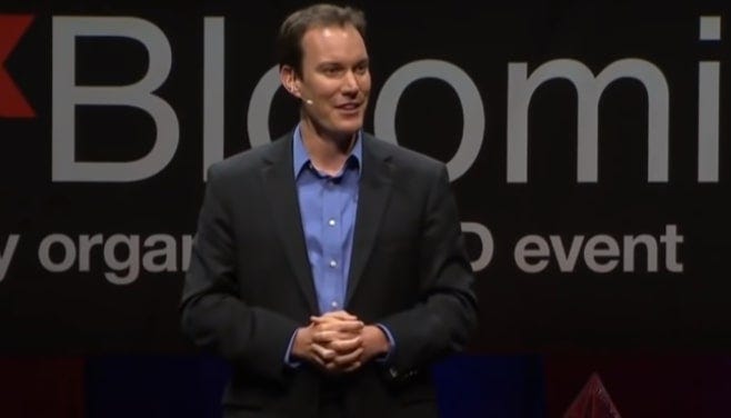 Shawn Achor on The Happy Secret To Better Work (Transcript) – The Singju  Post