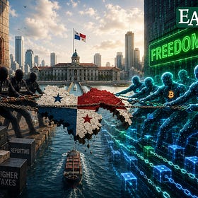 Panama’s New Tax Confirms New Global Order