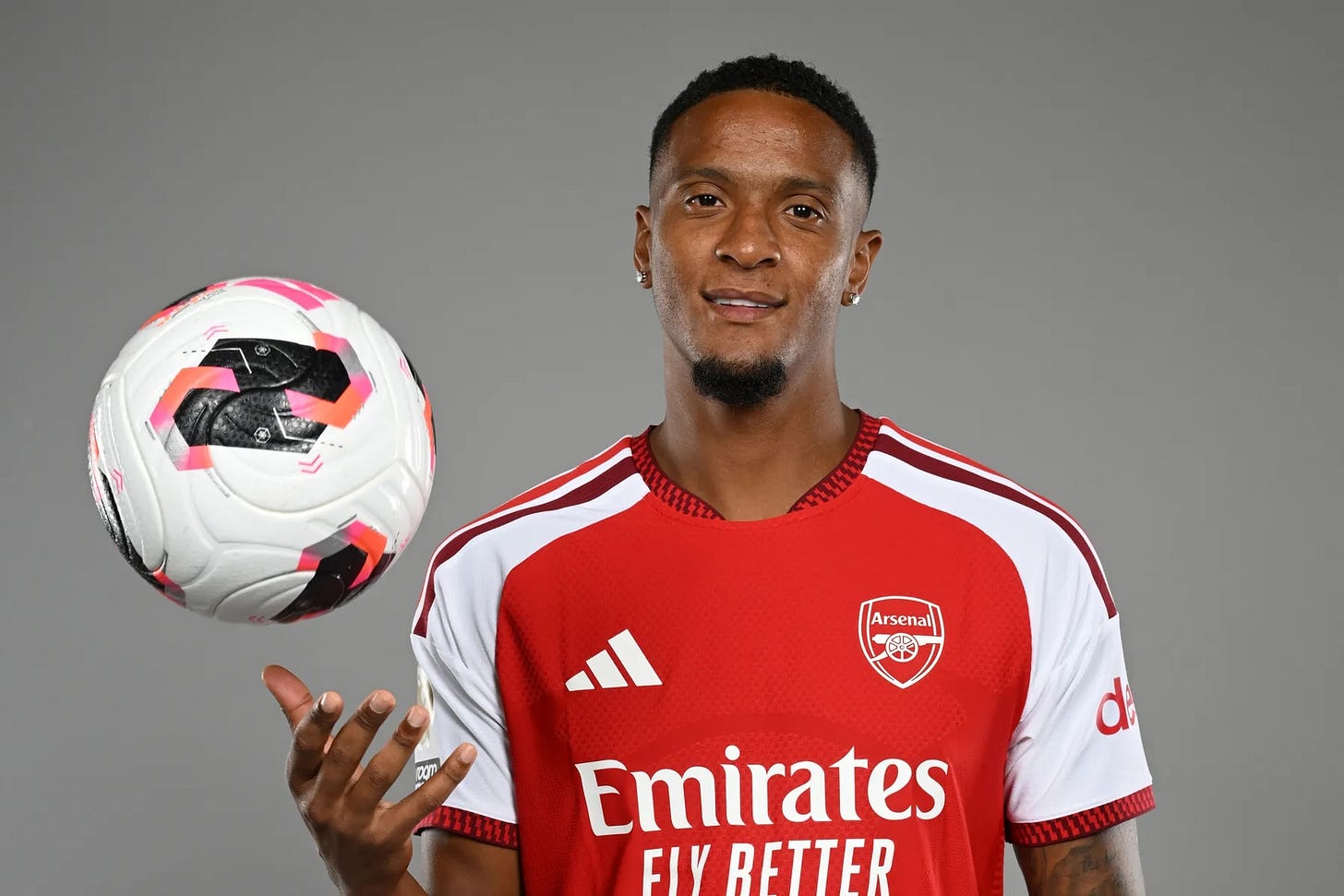 15 things you need to know about Ezri Konsa | Arsenal FC Official Website |  Arsenal.com