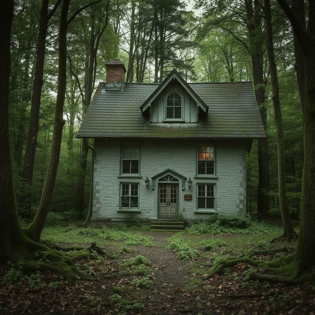 K's Cottagecore Horror