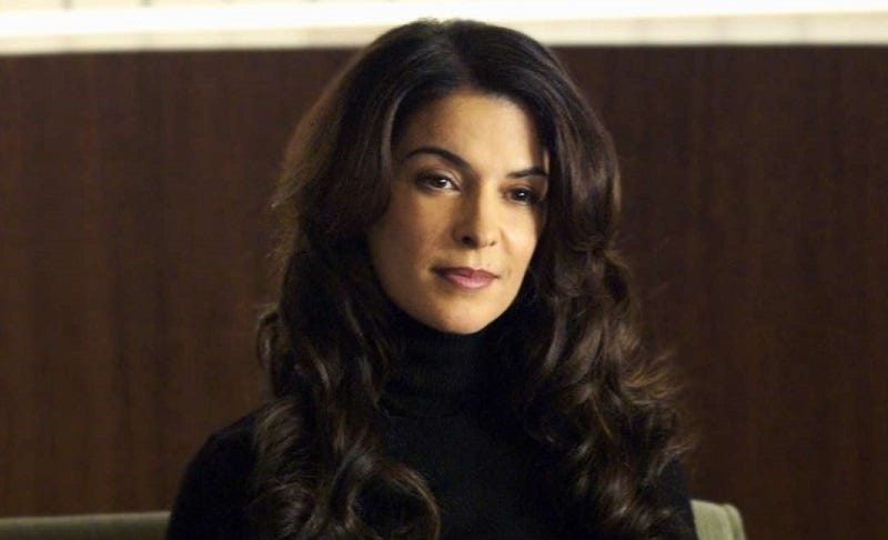 Why Annabella Sciorra Turned Down a Bigger &#39;Sopranos&#39; Role Than Gloria  Trillo