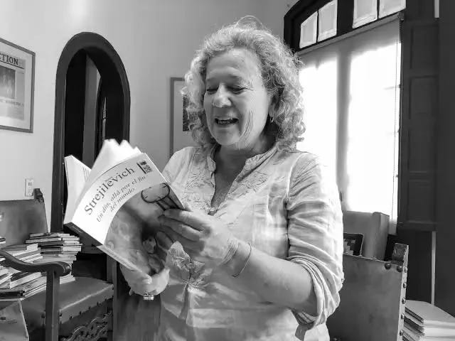 El testigo cuenta. Sobre “El lugar del testigo: escritura y memoria  (Uruguay, Chile y Argentina)”, de Nora Strejilevich – ROSA una revista de  izquierda