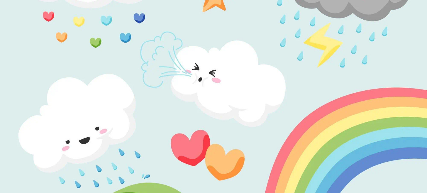 Featured image of post 阴雨连绵的假期 | 第41周 Featured image of post 阴雨连绵的假期 | 第41周