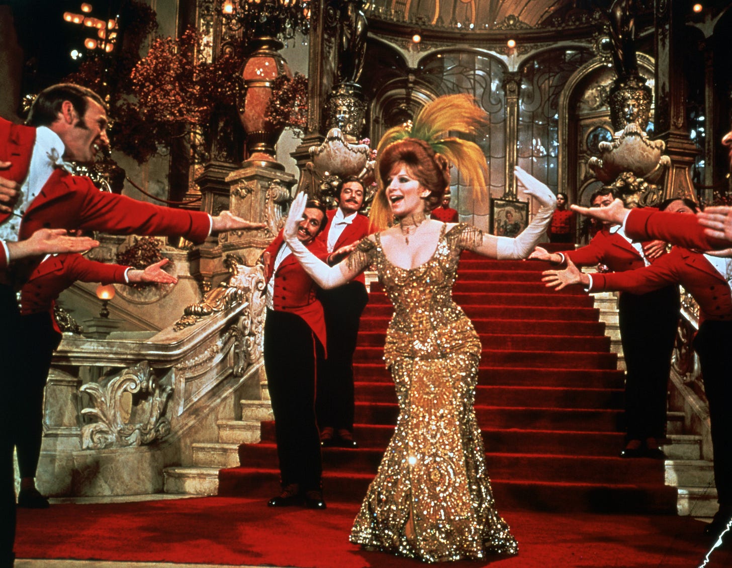Hello, Dolly! (1969)