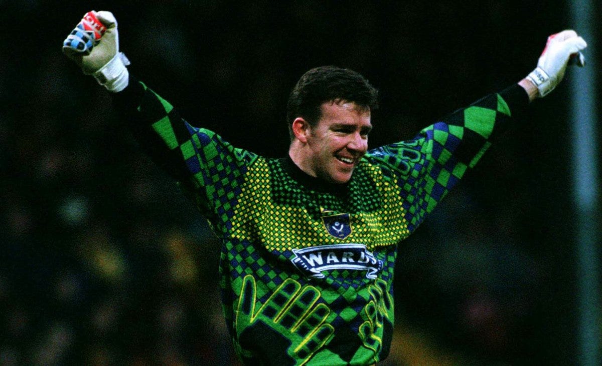 Sheffield United on X: "🎁 Happy birthday to former Blades goalkeeper Alan Kelly (@keepingskills). ⚔️ Can anyone guess how many times the Irish International appeared between the sticks for #sufc 🤔? #ForgedInSteel" / X Sheffield United on X: "🎁 Happy birthday to former Blades goalkeeper Alan Kelly (@keepingskills). ⚔️ Can anyone guess how many times the Irish International appeared between the sticks for #sufc 🤔? #ForgedInSteel" / X