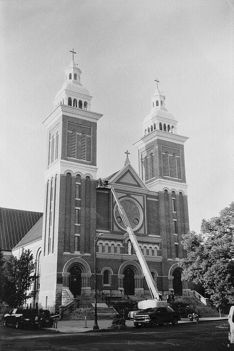 Canon SureShot Tele shot with Arista Edu 200