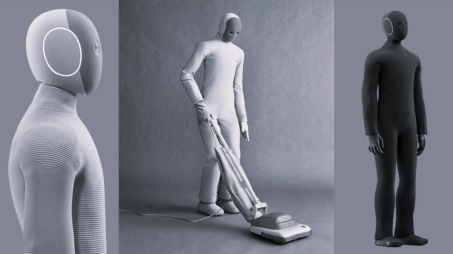NEO by 1X, The World's First Consumer-Ready Humanoid Robot Built for Everyday Living NEO by 1X, The World's First Consumer-Ready Humanoid Robot Built for Everyday Living