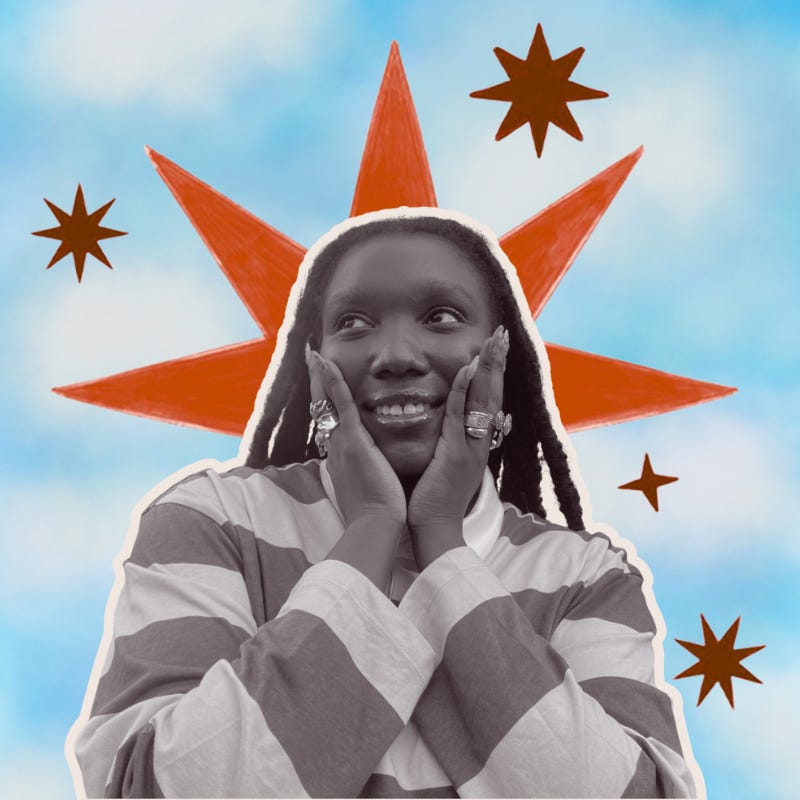 aisha writes sometimes