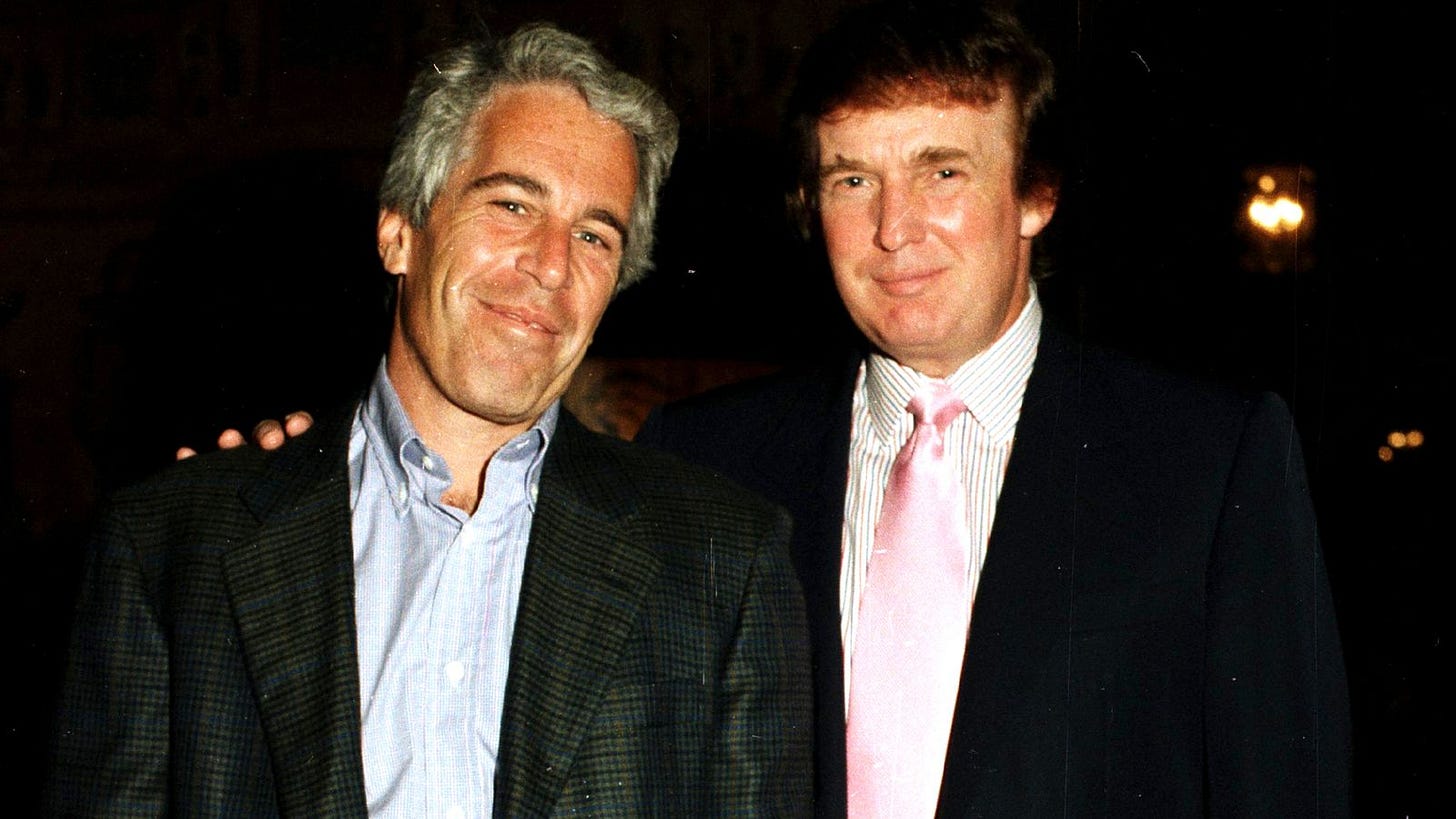 All we know about Donald Trump and Jeffrey Epstein's 'friendship' | US ...