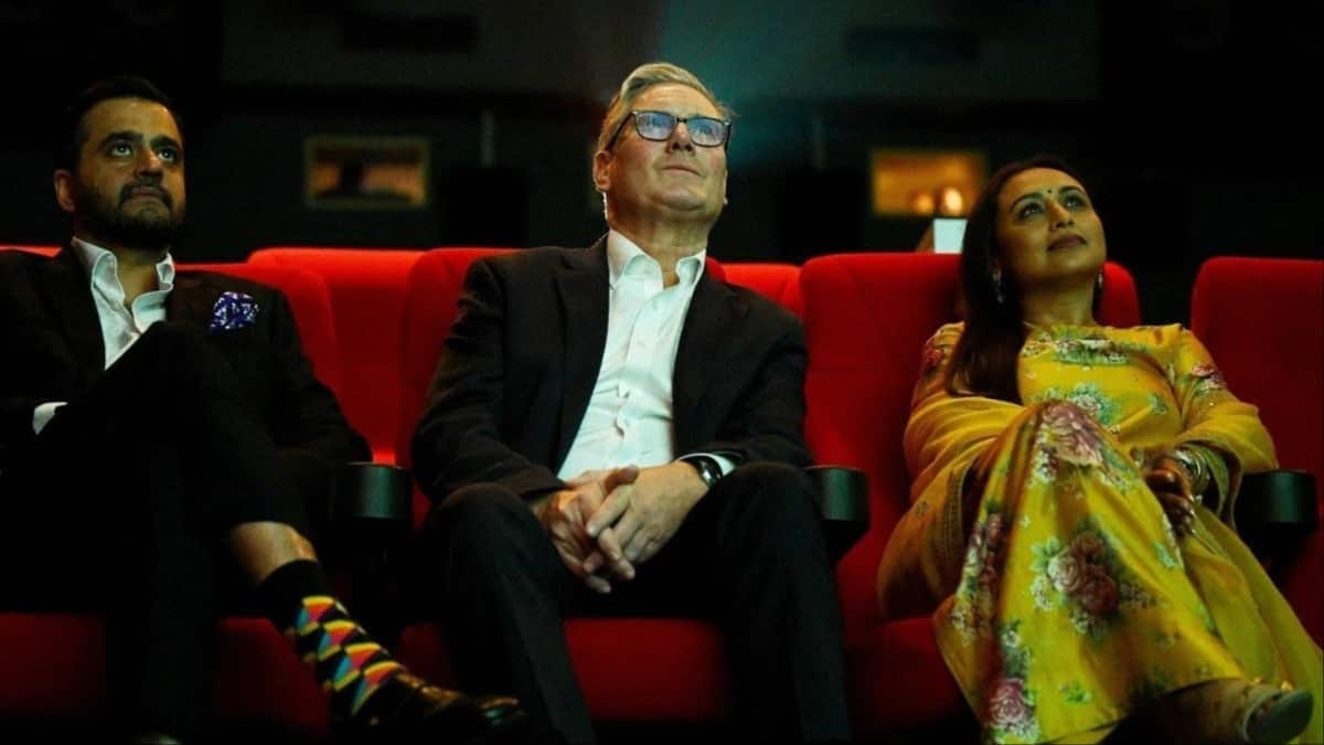 Bollywood is Back in Britain, Says PM Starmer as He Visits YRF, Bats for  Increased Film Collaboration – Firstpost