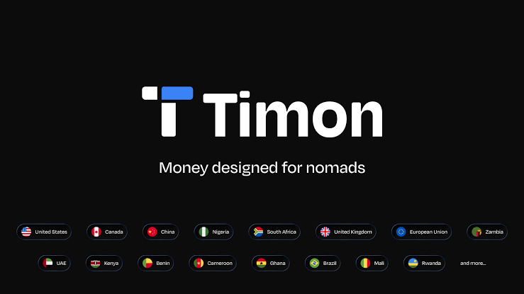Timon is leveraging Base to drive payments for nomads | TechCabal
