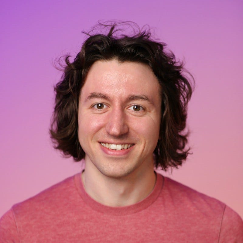 Profile photo of Zack Akil Profile photo of Zack Akil