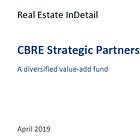 Analyzing a Fund investment