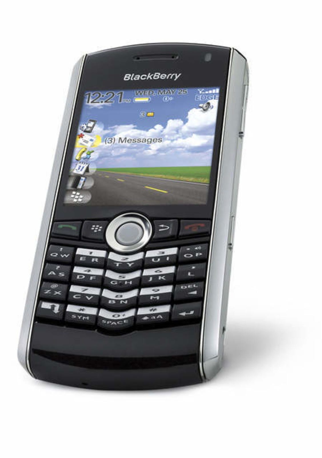 The Blackberry BBM Edition - by Colin Nagy