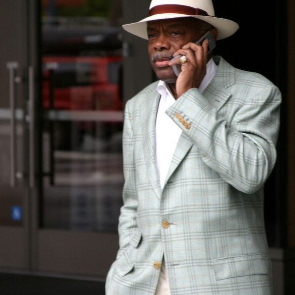 Willie Brown Archives – Put This On Willie Brown Archives – Put This On