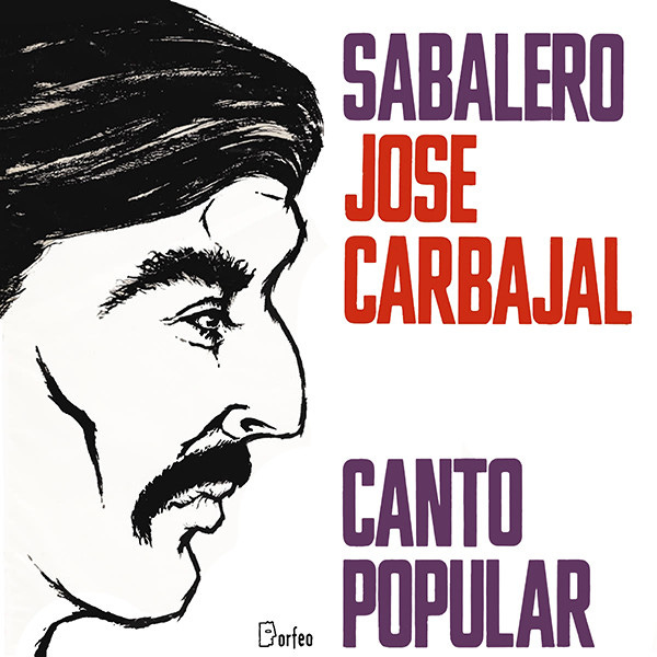 José Carbajal – Canto Popular (1969, Sandwich Cover, Vinyl) - Discogs